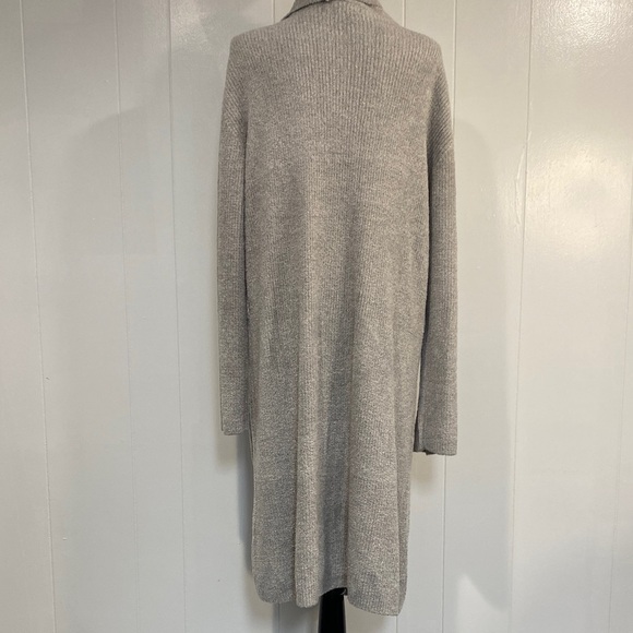 Barefoot Dreams Cardigan Loungewear Cabincore Spa Gray Size 3 Size Extra Large - Picture 5 of 9